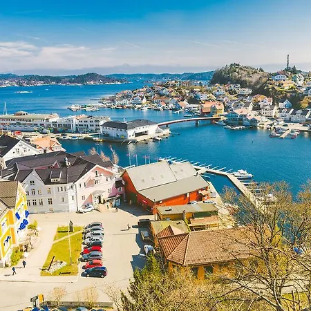 فندق Victoria Kragerø