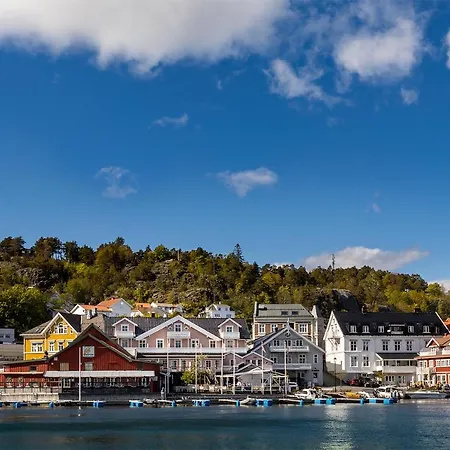 Victoria Hotell Kragerø