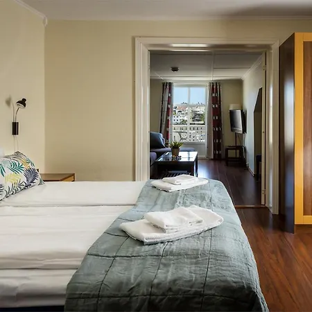 Hotell Victoria